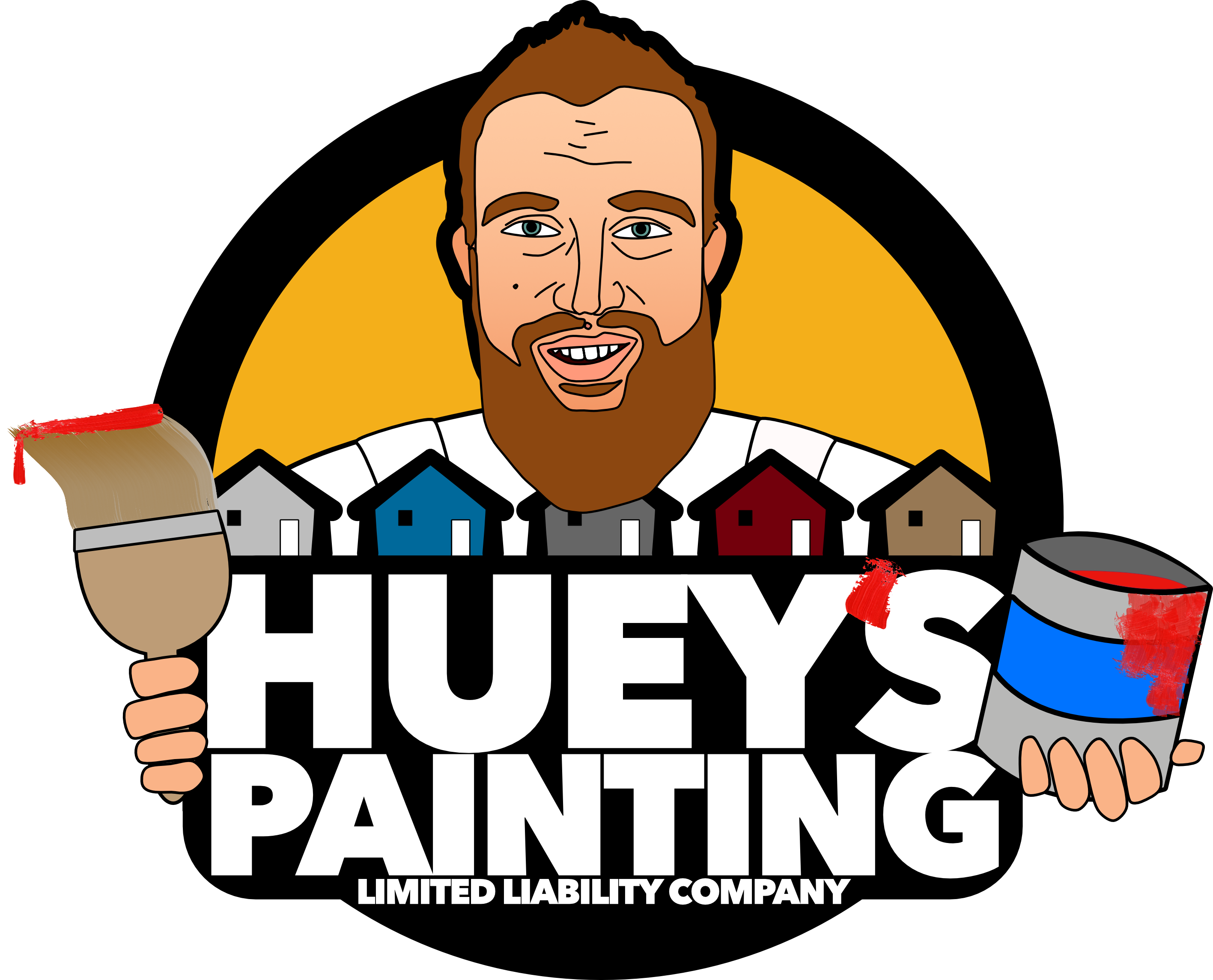 Huey's Painting